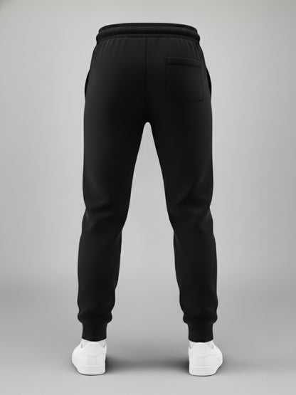 Neon Leaf Unisex Joggers