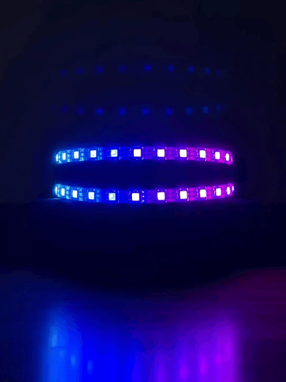 LuminoSync LED Party Glasses