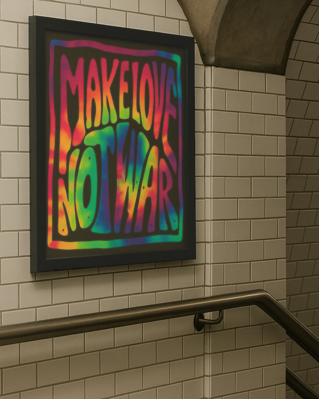 LoveWave Wall Art