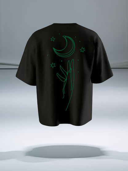 Lunar Oversized Tee