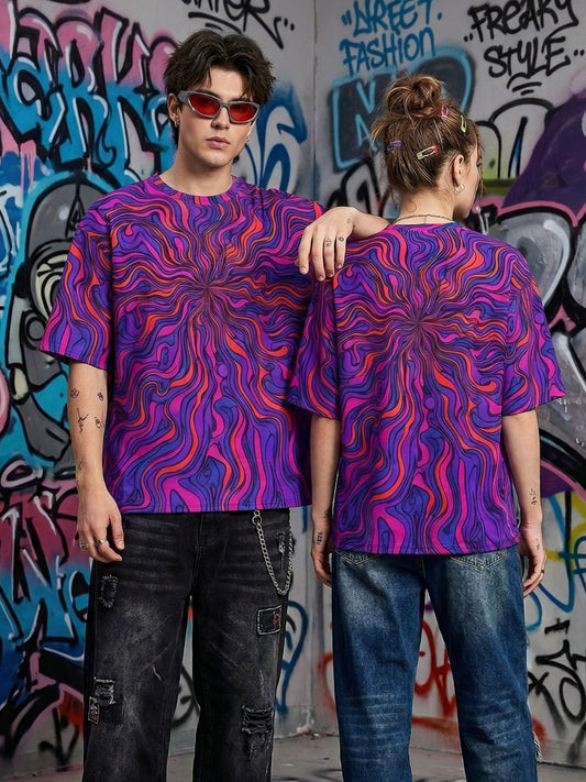 Lush Lucid - Oversized Tee