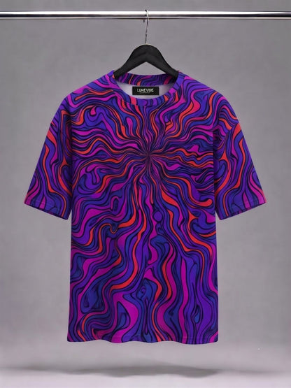 Lush Lucid - Oversized Tee