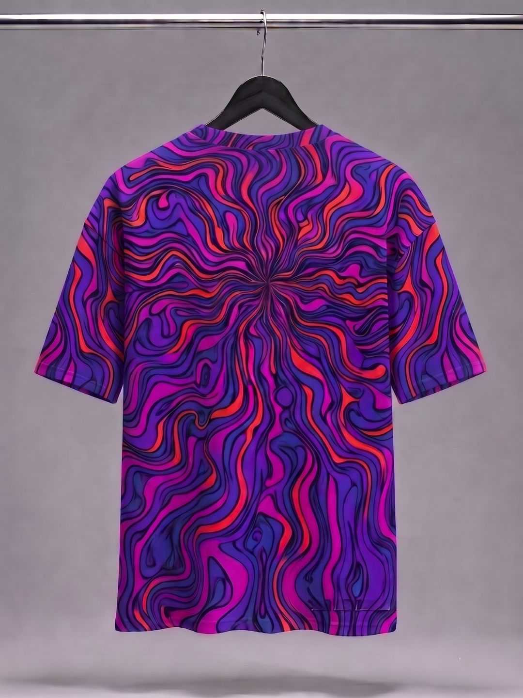 Lush Lucid - Oversized Tee