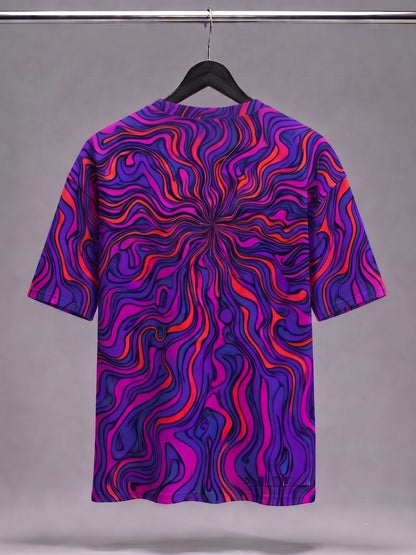 Lush Lucid - Oversized Tee