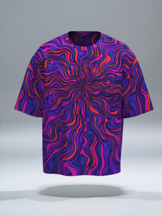 Lush Lucid - Oversized Tee