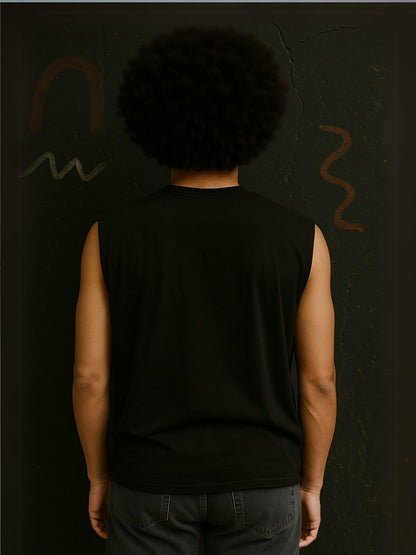 Night-burn Glow in Dark - Vest