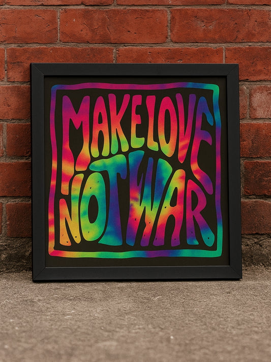 LoveWave Wall Art