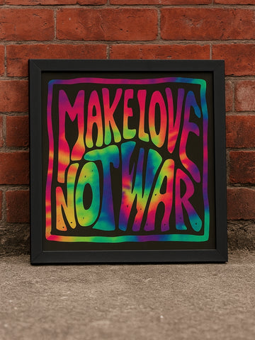LoveWave Wall Art