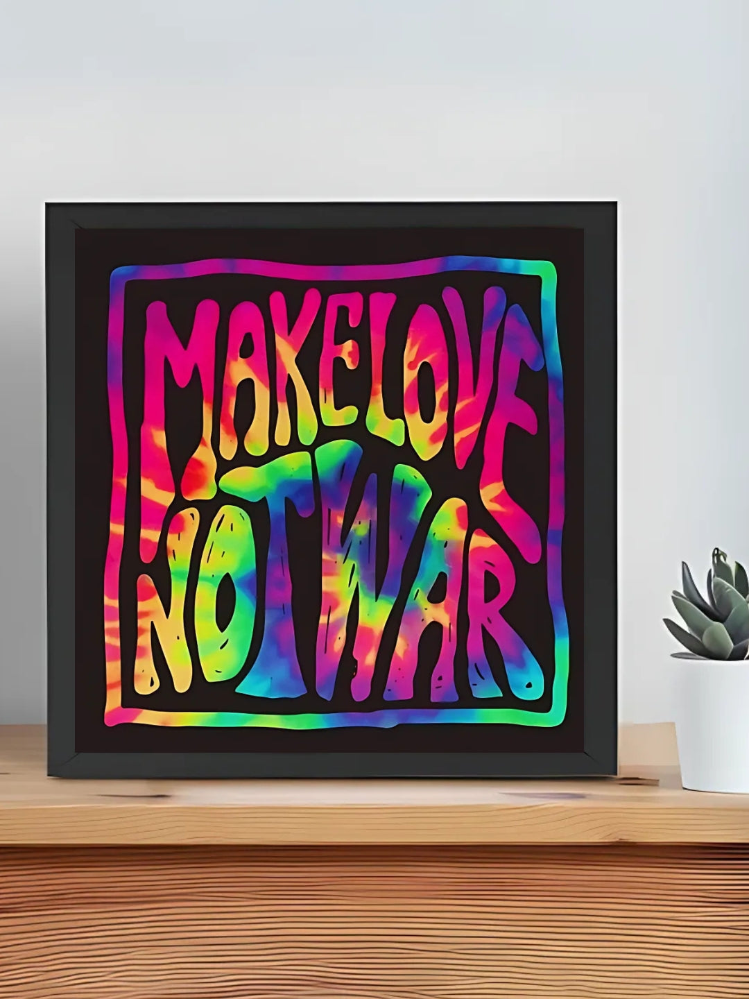 LoveWave Wall Art