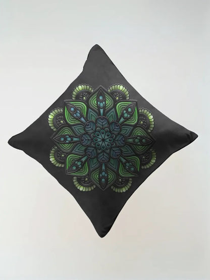LumeLeaf Cushion Cover