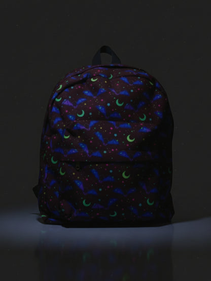 Midnight UV Glow Backpack