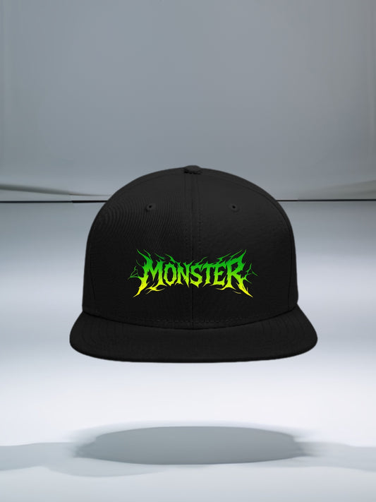 MonsterFlare Snapback Cap