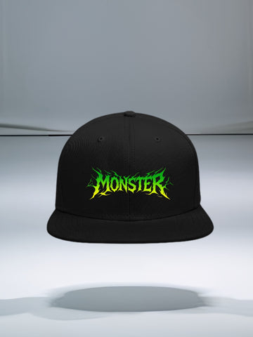 MonsterFlare Snapback Cap