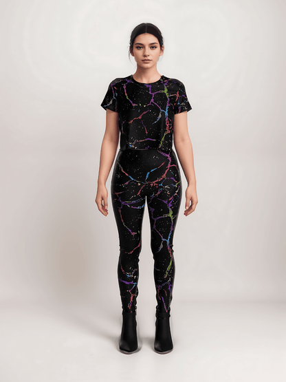 Neon Night Code Set