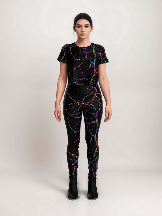 Neon Night Code Set