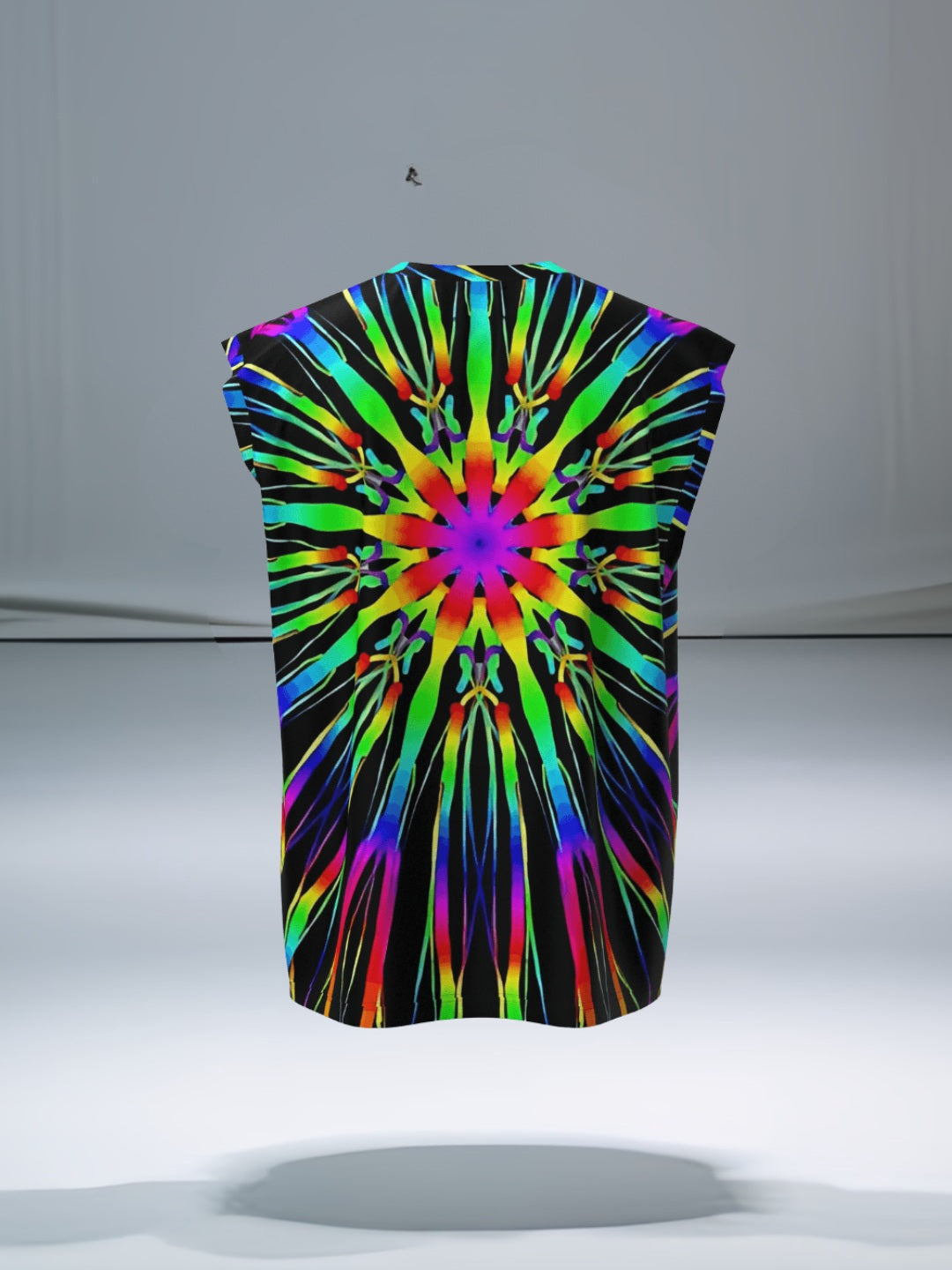 Neon Energy Men's Vest