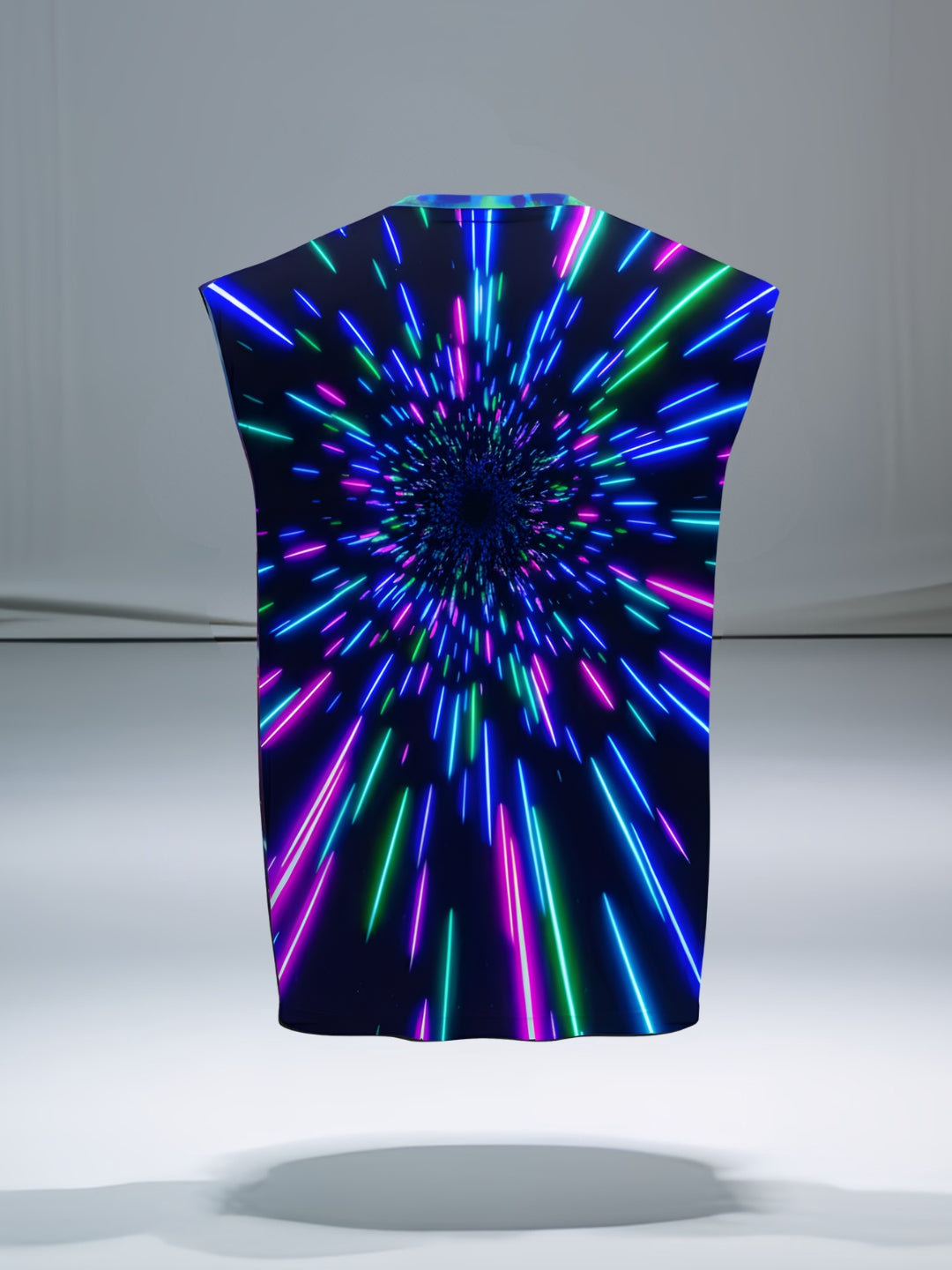 Neon BlackHole Vest
