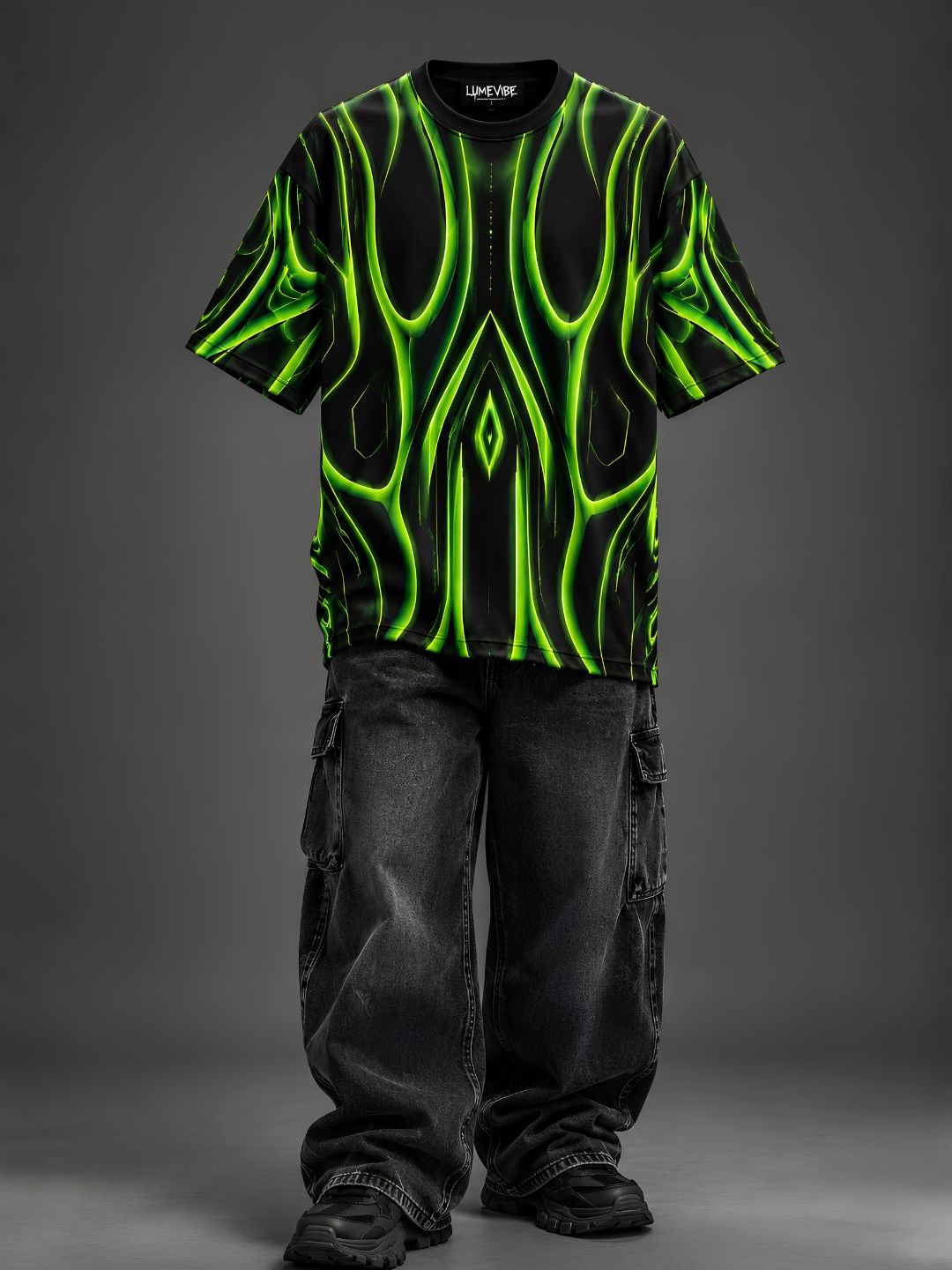 UltraWave Oversized T-Shirt