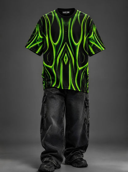 UltraWave Oversized T-Shirt