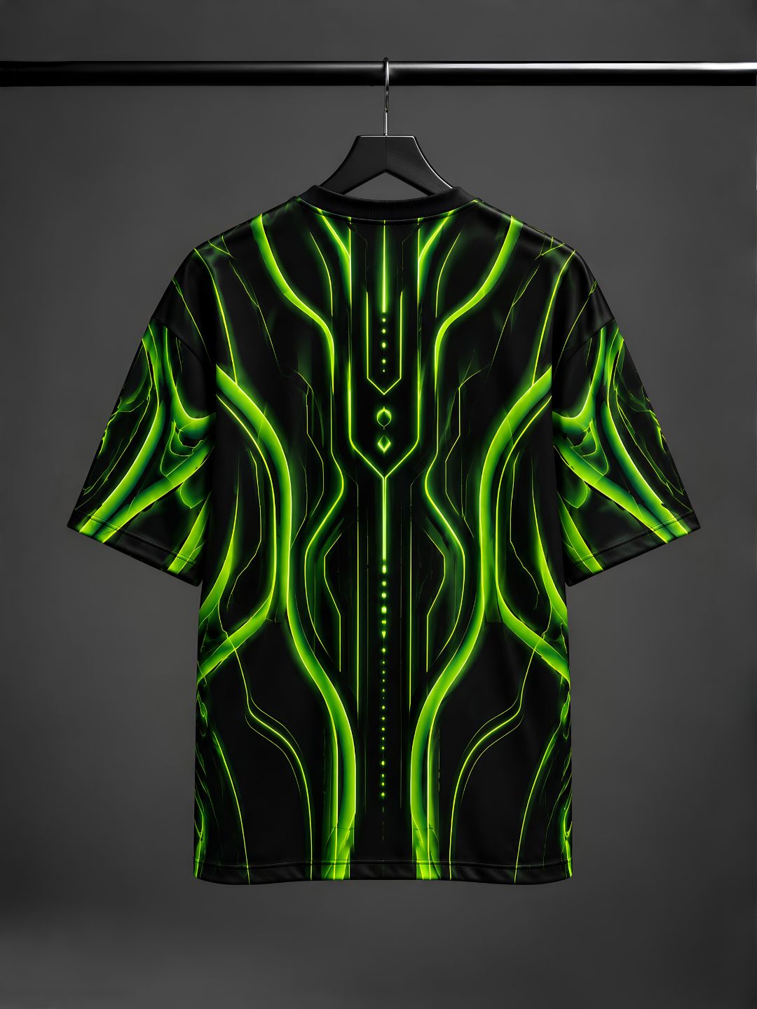 UltraWave Oversized T-Shirt