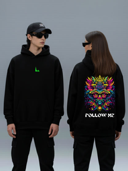 Follow Me Oversized Hoodie