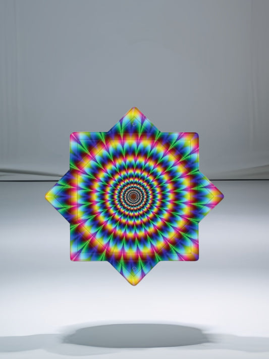 Kaleidoscopic Dapo