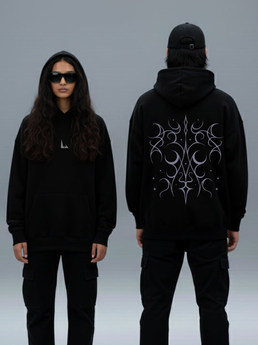 Nexus Oversized Hoodie