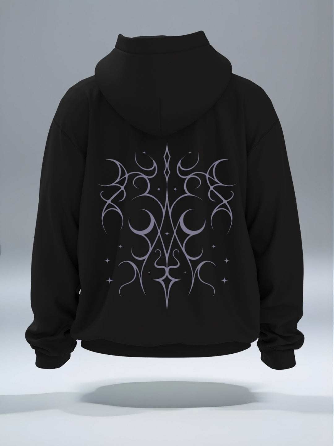 Nexus Oversized Hoodie