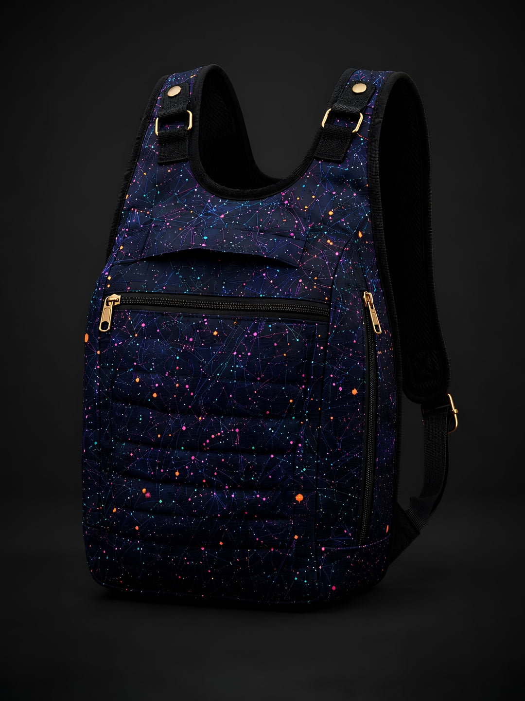 Vector Vibe Ninja Bag – Unisex