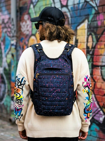 Vector Vibe Ninja Bag – Unisex