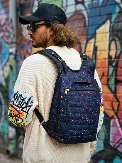 Vector Vibe Ninja Bag – Unisex