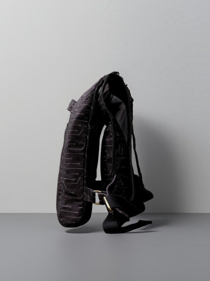 Cipher Strike - Ninja Bag