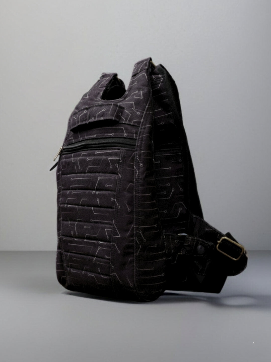 Cipher Strike - Ninja Bag