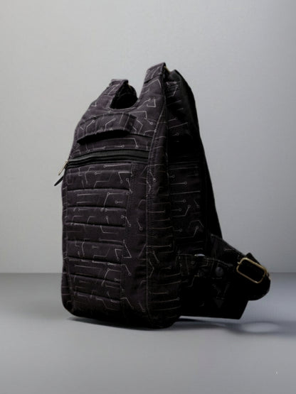 Cipher Strike - Ninja Bag