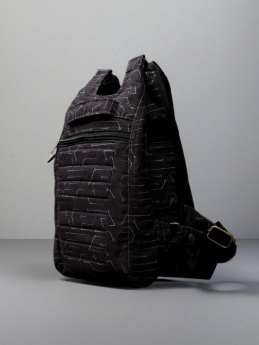 Cipher Strike - Ninja Bag