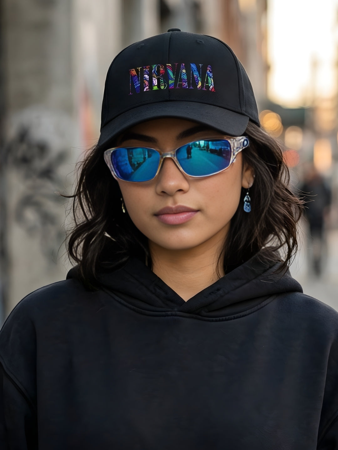 Nirva Ottoman Baseball Cap – Premium Unisex Adjustable Streetwear Hat