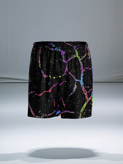 Neon Night Shorts
