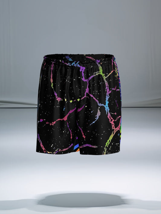 Neon Night Shorts