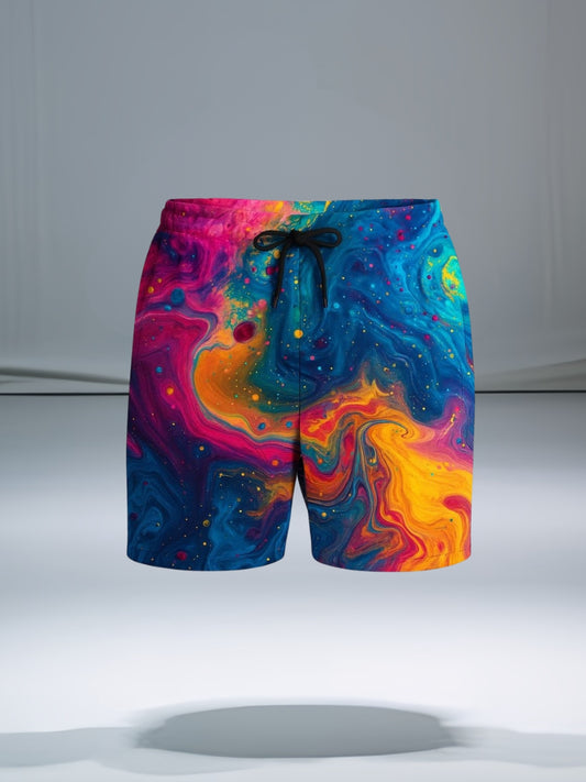 Cosmic Melting Shorts