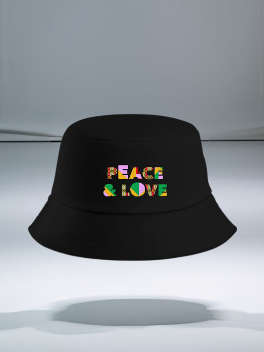LoveFlow Bucket Hat