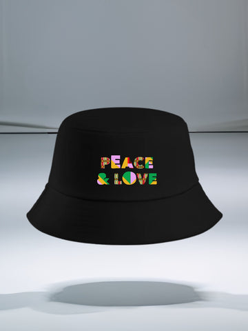 LoveFlow Bucket Hat