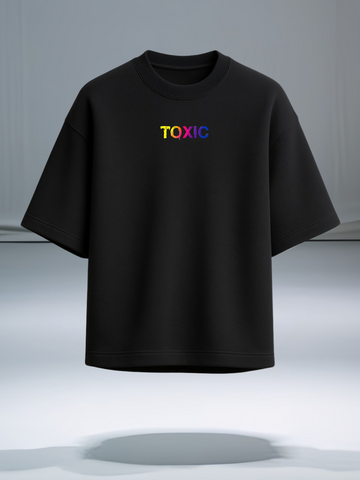 Neon Toxicity Tee