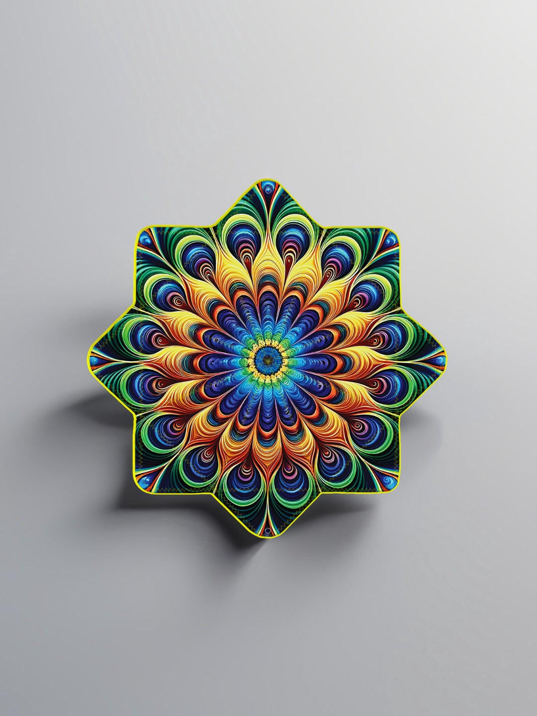 Peacock Dapo – Ultra Glowstar (Remote/App LED)