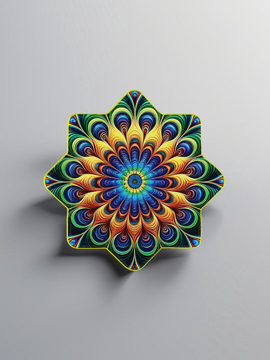 Peacock Dapo – Ultra Glowstar (Remote/App LED)