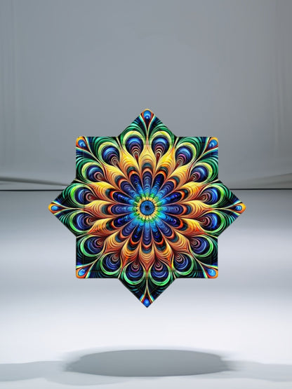 Peacock Dapo