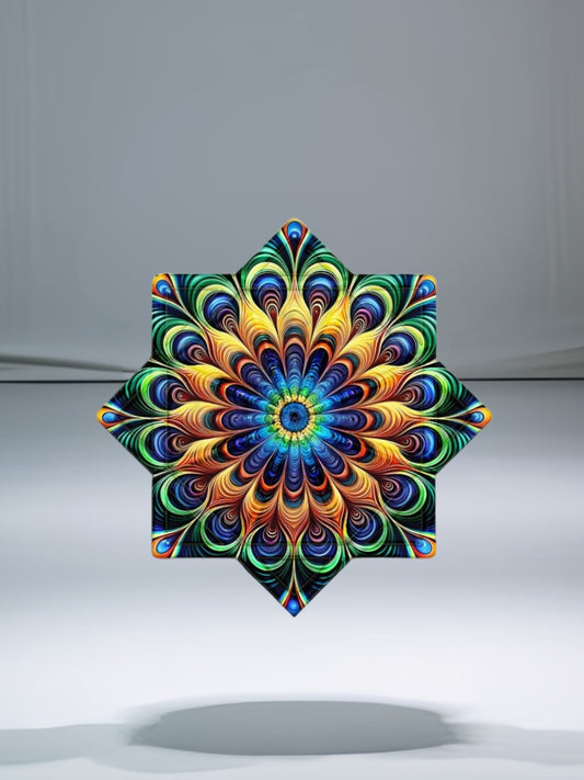 Peacock Dapo