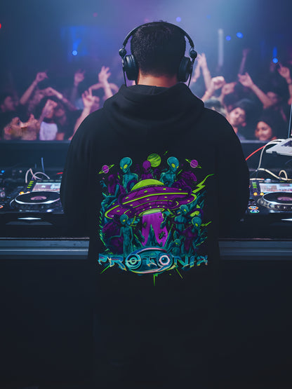 Protonix Edition: Cosmic Uprising Hoodie
