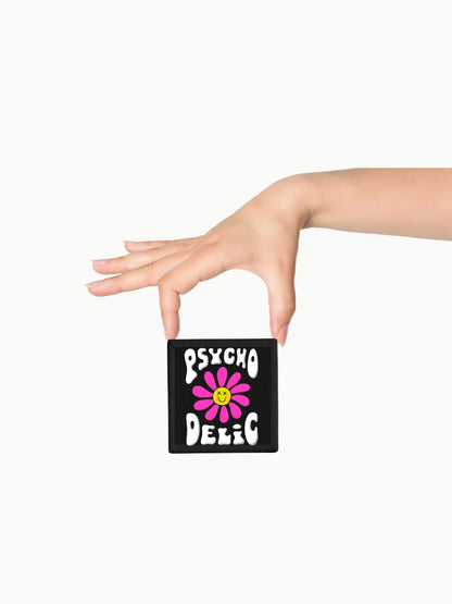 Groovy Embroidered Patch