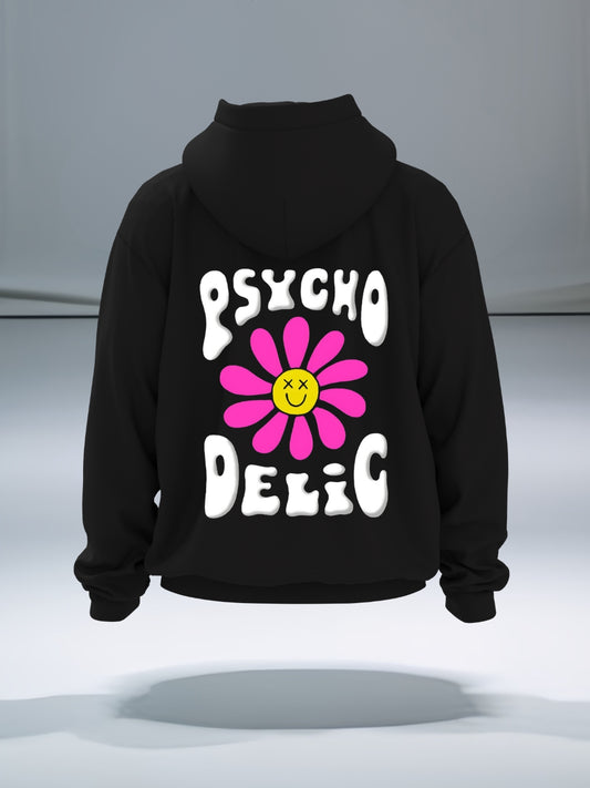 Groovy Oversized Hoodie