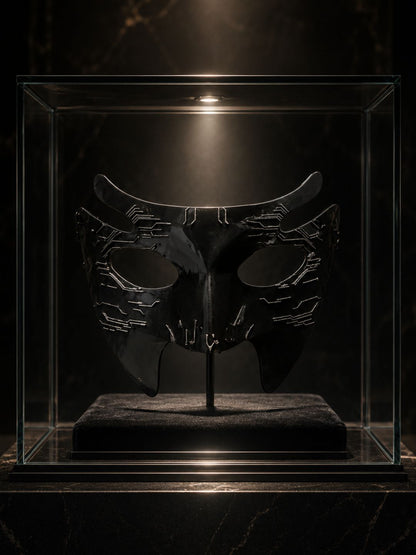 Psy-Fi 3D Mask – Underground Edition